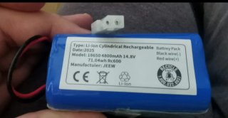Batería VTARI Li-ion 14.4V