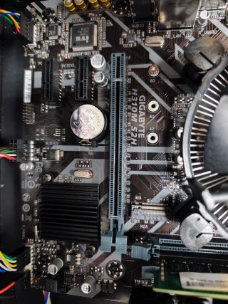 Ordenador KX Computers i5 Negro clónico