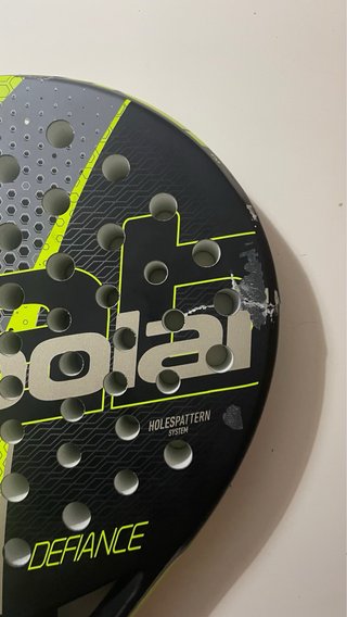 Pala de pádel Babolat Defiance 2020