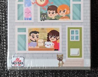 Juego de cartas Riiing! (PRECINTADO)