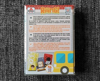 Juego de cartas Riiing! (PRECINTADO)