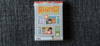 Juego de cartas Riiing! (PRECINTADO)