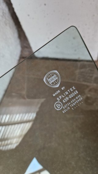 Luna Dcha Delantera Lancia Delta I