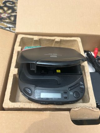 Reproductor CD Aiwa XP-33 1994 Caja Original