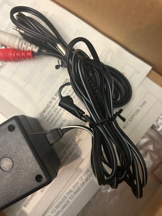 Reproductor CD Aiwa XP-33 1994 Caja Original