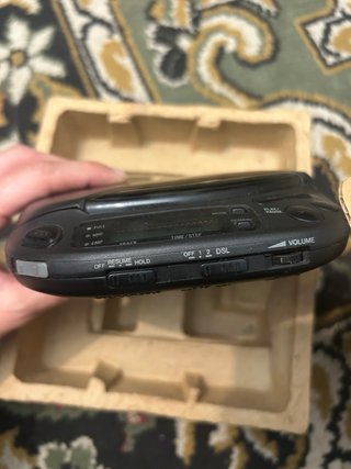 Reproductor CD Aiwa XP-33 1994 Caja Original