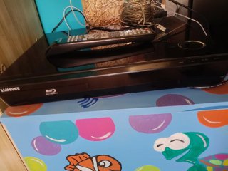 Pak completo. pantalla+ home cinema Samsung+proyec