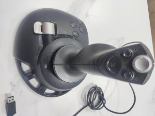 Joystick Microsoft SideWinder Precision 2