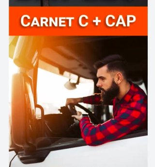 Conductor C + CAP