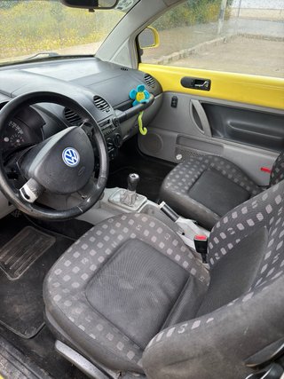 Volkswagen Beetle 1.8
