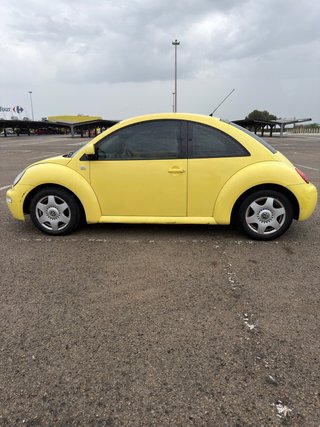 Volkswagen Beetle 1.8