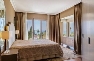 Chalet en alquiler en Nagüeles Alto en Marbella