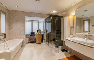 Chalet en alquiler en Nagüeles Alto en Marbella