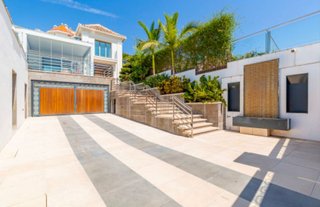 Chalet en alquiler en Nagüeles Alto en Marbella