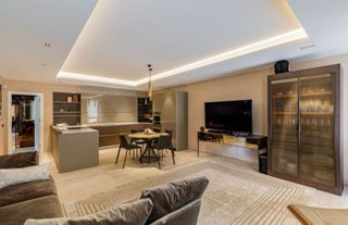 Chalet en alquiler en Nagüeles Alto en Marbella