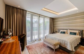 Chalet en alquiler en Nagüeles Alto en Marbella
