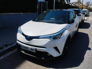 Toyota C-HR 2017