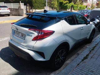 Toyota C-HR 2017
