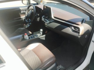 Toyota C-HR 2017