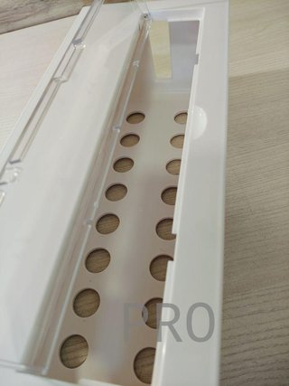 Caja organizadora de cables - Amazon Basics