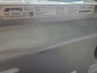 Horno Profesional SMEG ALFA43X