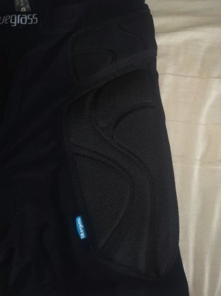 Culote Enduro Bluegrass Wolverine Talla L nuevo