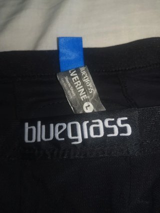 Culote Enduro Bluegrass Wolverine Talla L nuevo