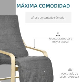 Sillón reclinable