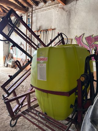 Cuba herbicida 1200L / 12m