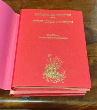 PARPAL Y MARQUES, Cosme - ESCRITOS MENORQUINES