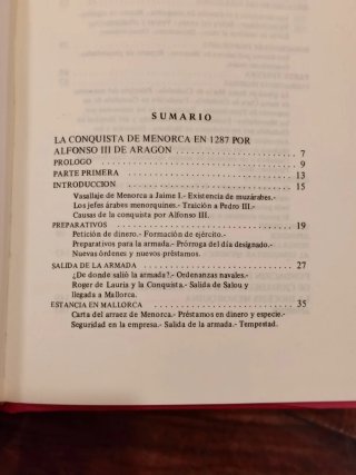 PARPAL Y MARQUES, Cosme - ESCRITOS MENORQUINES
