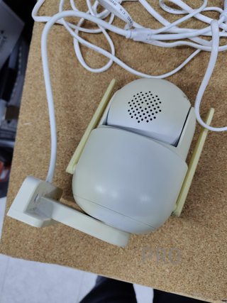 Cámara de Seguridad de Doble Lente