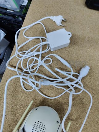 Cámara de Seguridad de Doble Lente