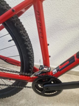 Bicicleta Scott Aspect 960