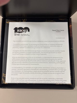 libro centenario D.O. Rioja