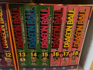 Dragon Ball Legend completa