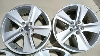 JUEGO LLANTAS VOLKSWAGEN TOURAN (1T1) AZV