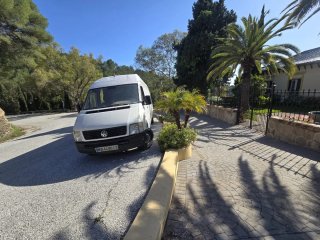 Volkswagen tl 1999