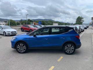 SEAT Arona 1.0 TSI 85kW (115CV) FR XM