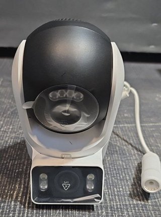 Cámara Exterior Xiaomi CW500 Dual