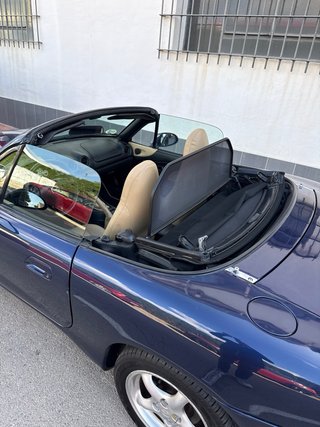 Mazda MX-5 2002