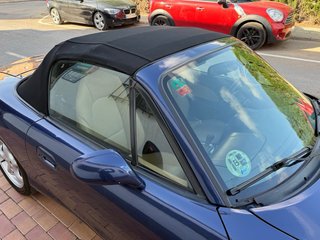 Mazda MX-5 2002