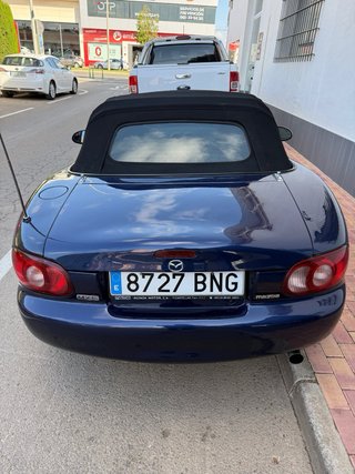 Mazda MX-5 2002