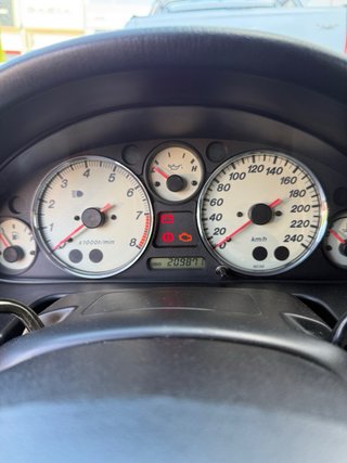 Mazda MX-5 2002