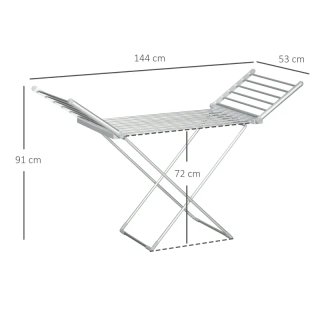 Tendedero plegable
