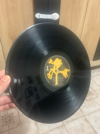 U2 - The Joshua Tree 1987 Vinilo
