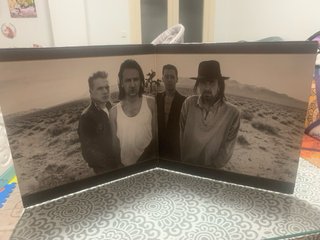 U2 - The Joshua Tree 1987 Vinilo