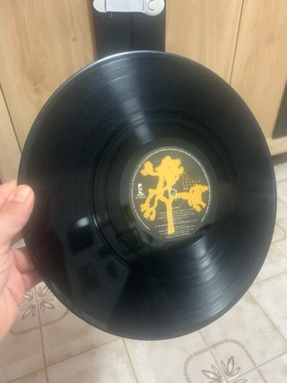 U2 - The Joshua Tree 1987 Vinilo