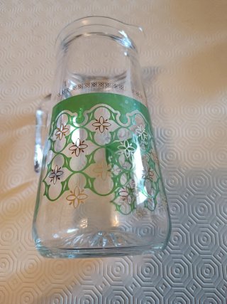 Caraffa Cerve Vetro Made in Italy