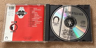 The Story of Italian House Vol. 1 CD